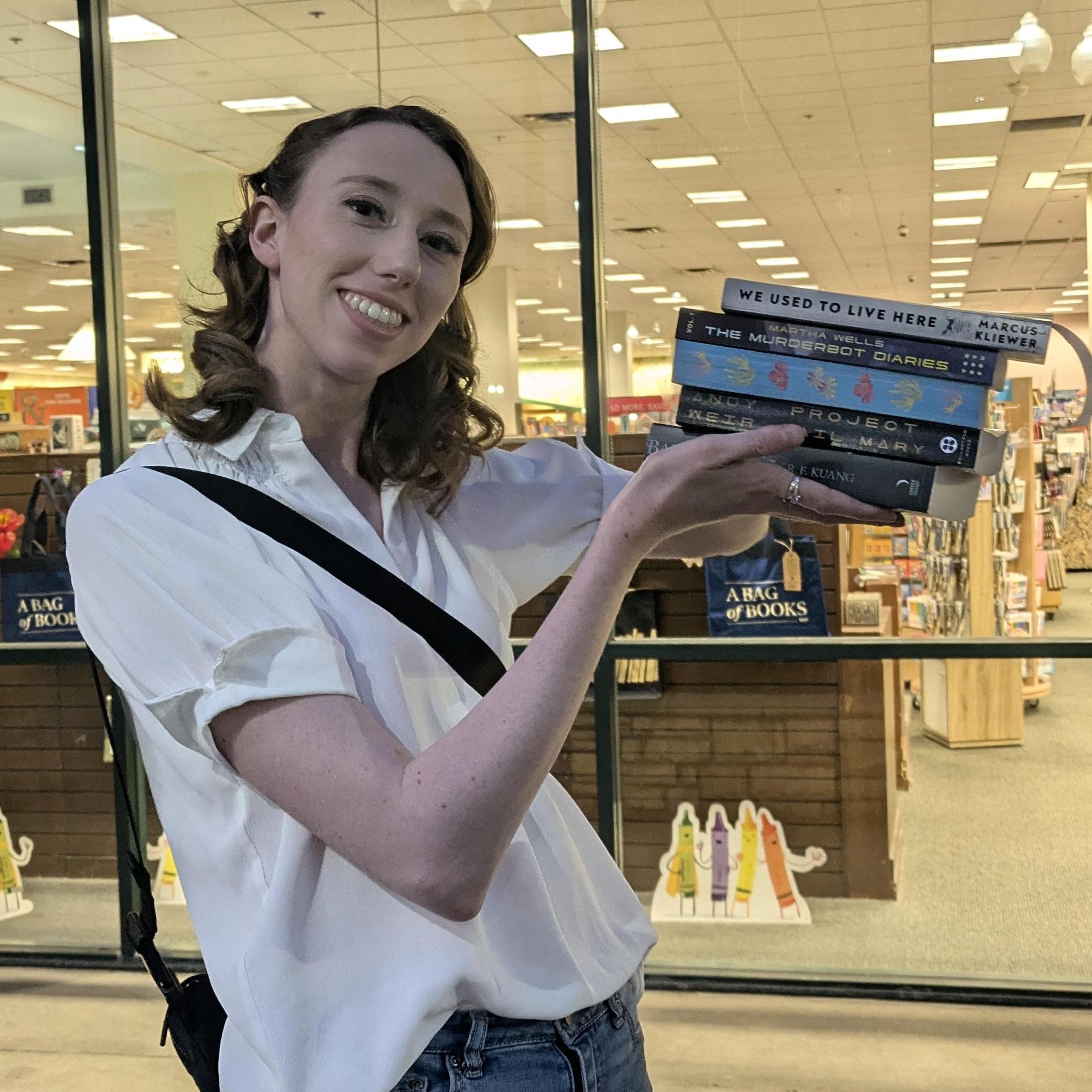 SamanthaWilson's Profile Photo