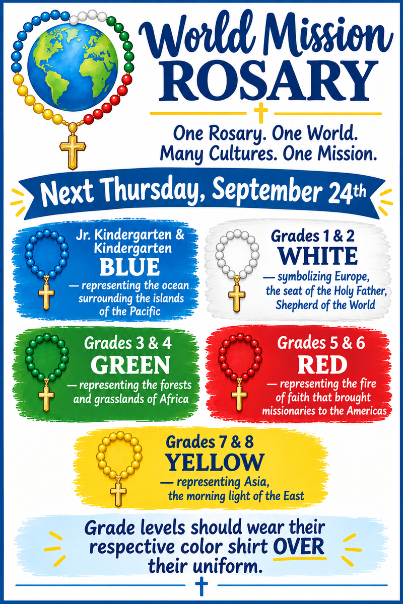World Mission Rosary