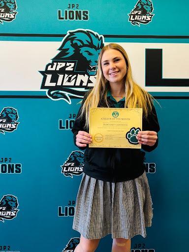 MG, Student of the Month