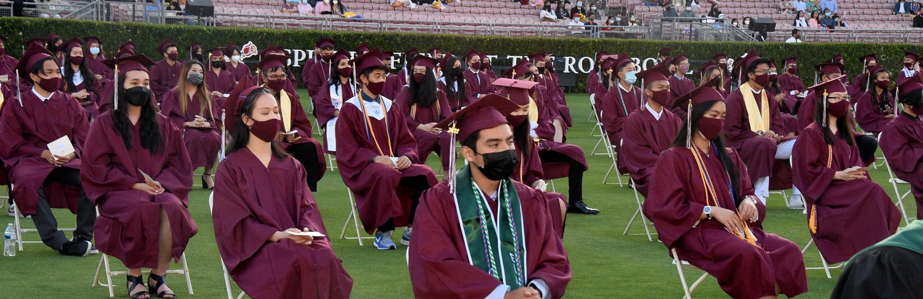 MKHS 2021 Graduates