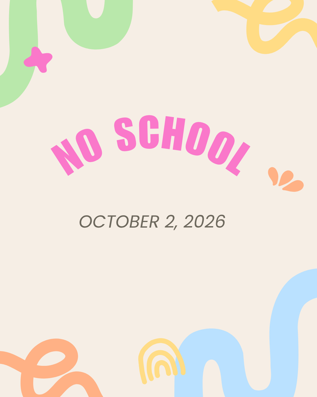 NO SCHOOL Thumbnail Image