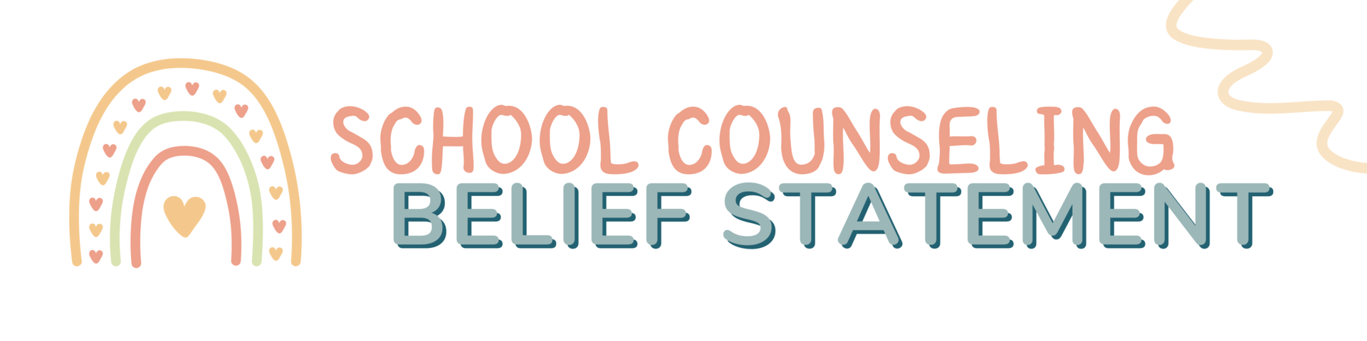 School Counseling Belief Statement