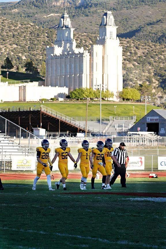 Football Athletic Departments Summit Academy High School