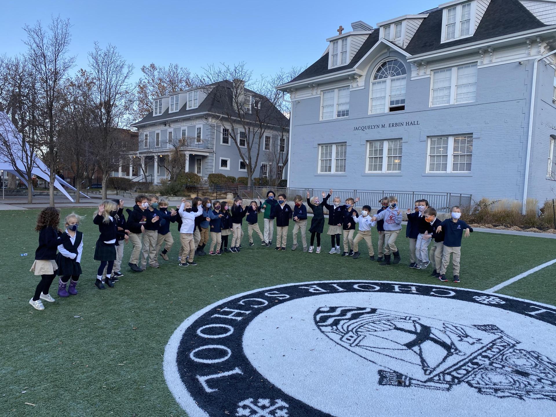 PreK Information Admissions The Madeleine Choir School
