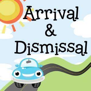 Arrival and Dismissal Map Featured Photo