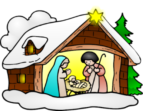 The Birth of Jesus