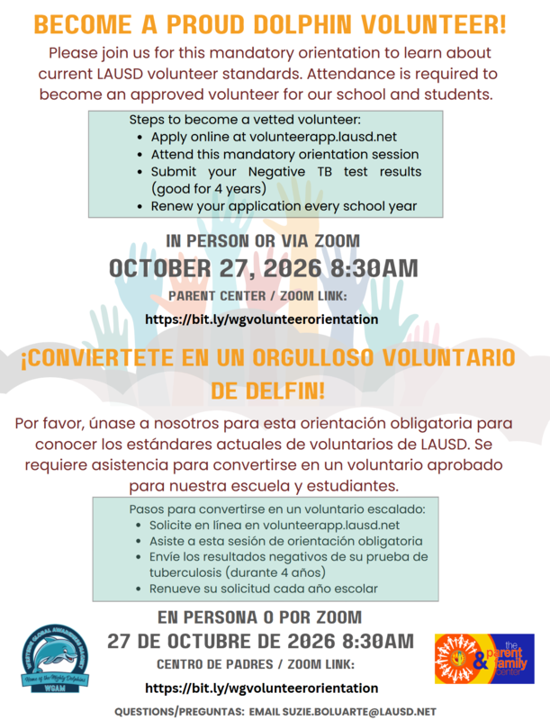 volunteer