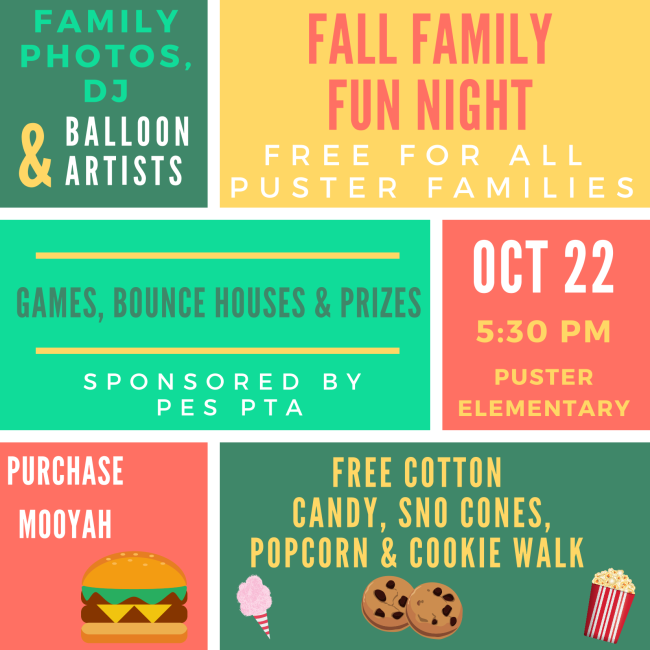 Principal's Message - October 17, 2019 Featured Photo