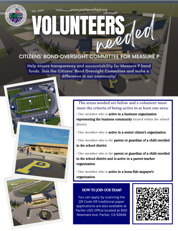 📣 Volunteers Needed! 📣