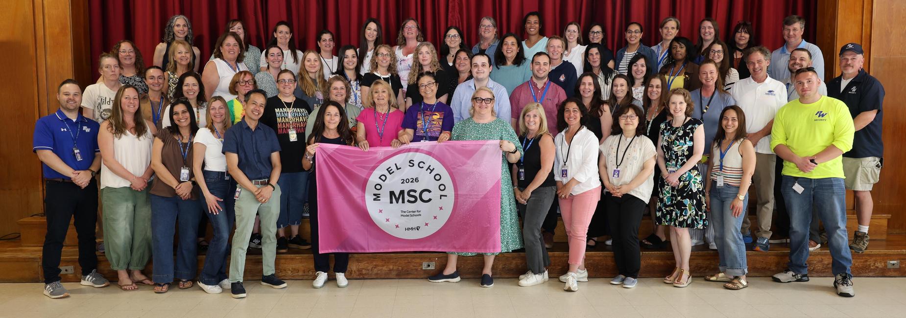 2026 faculty and staff