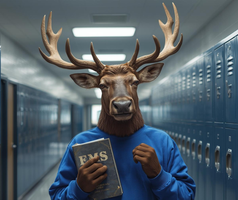 EMS Yearbooks