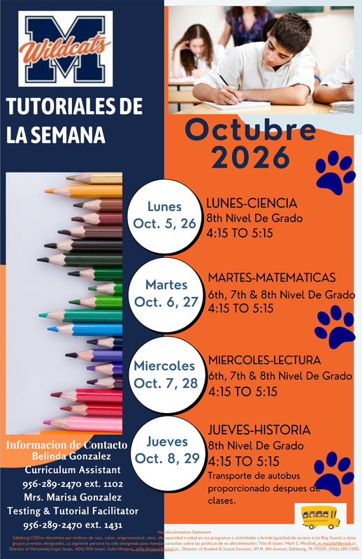 Tutoring