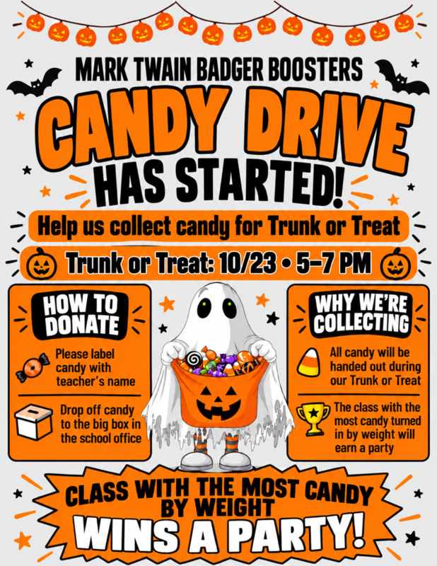 Candy Drive
