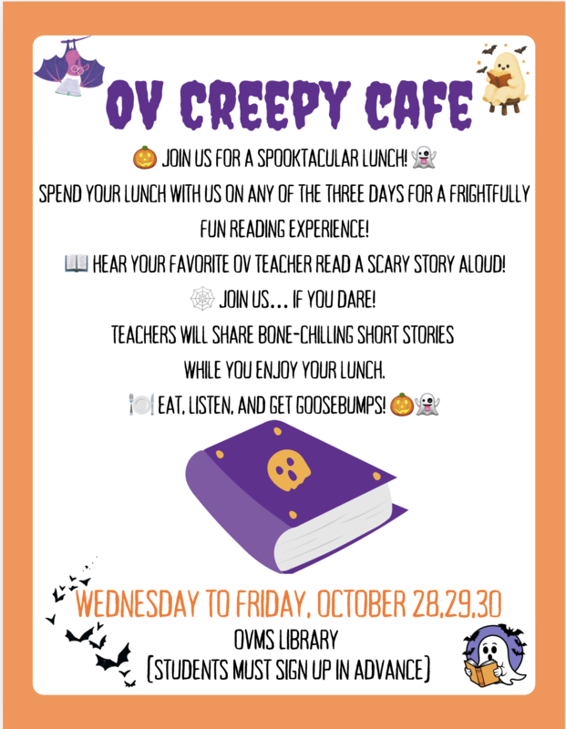 Creepy Cafe