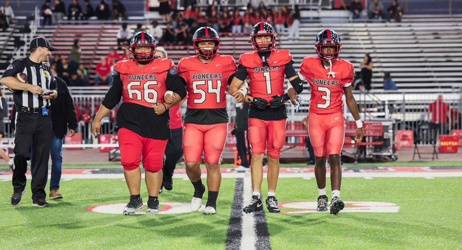 Varsity Football