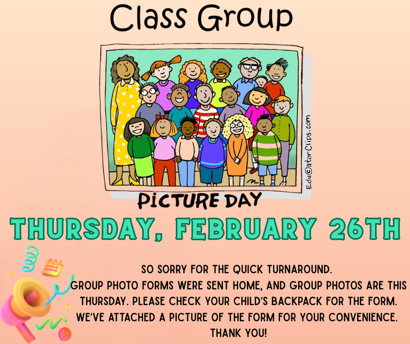 class group pictures