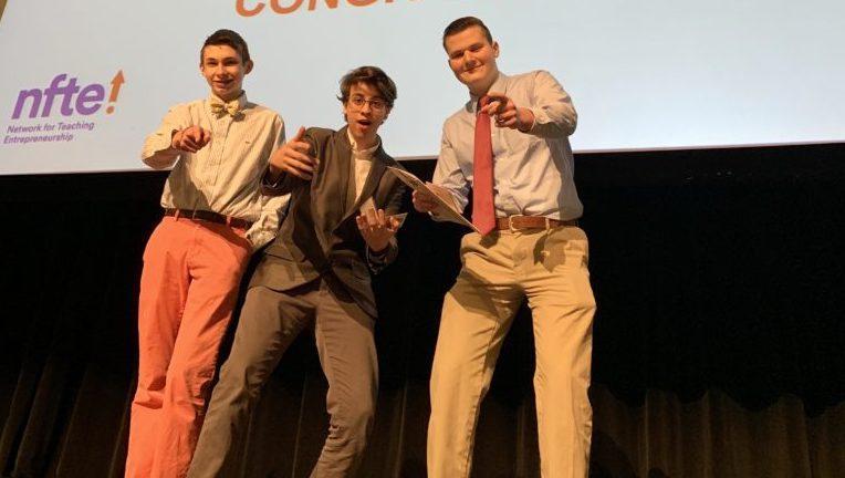 NFTE New England’s 2019 Youth Entrepreneurship Summit (YES) Focuses on Career-Readiness Featured Photo