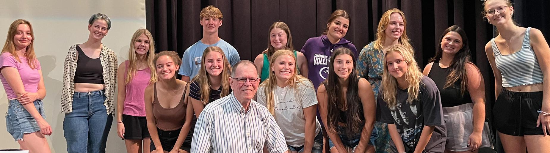 Gananda Central School District