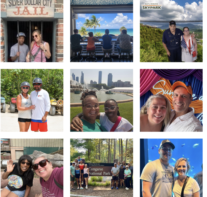 summer snap shots