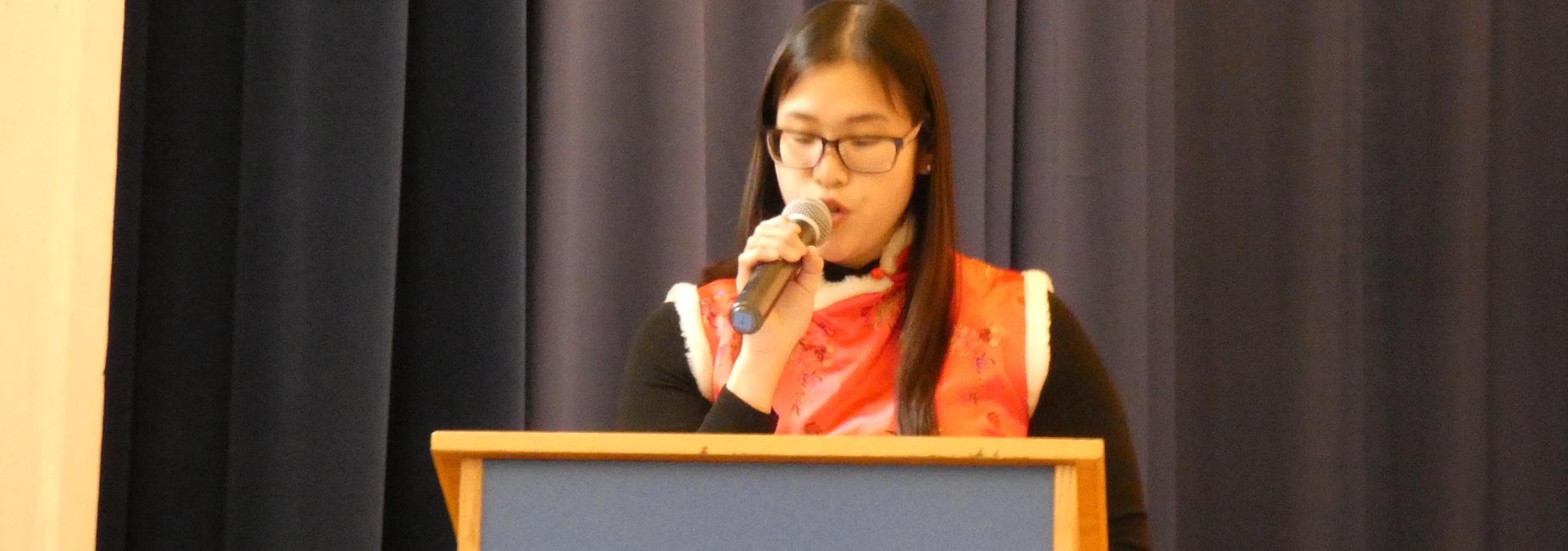 Chinese Lunar New Year 2026