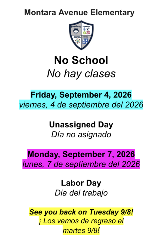 No School