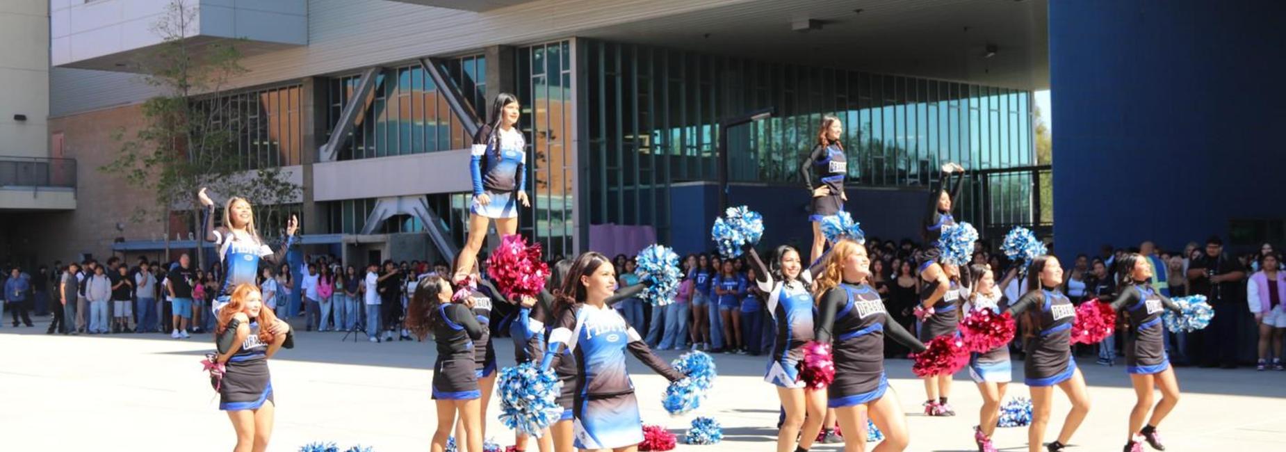 Cheer