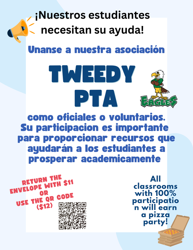 pta membership flyer