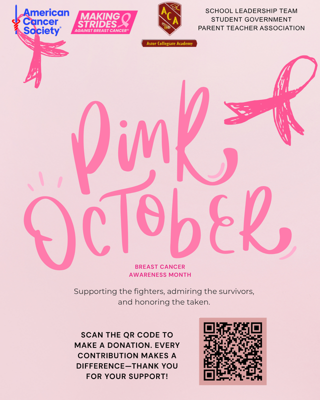 Pink October