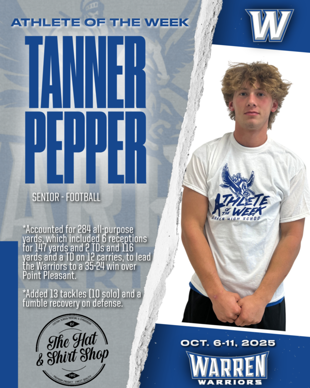 Tanner Pepper