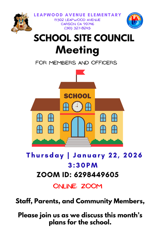 SSC Flyer