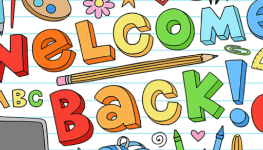 Back to school