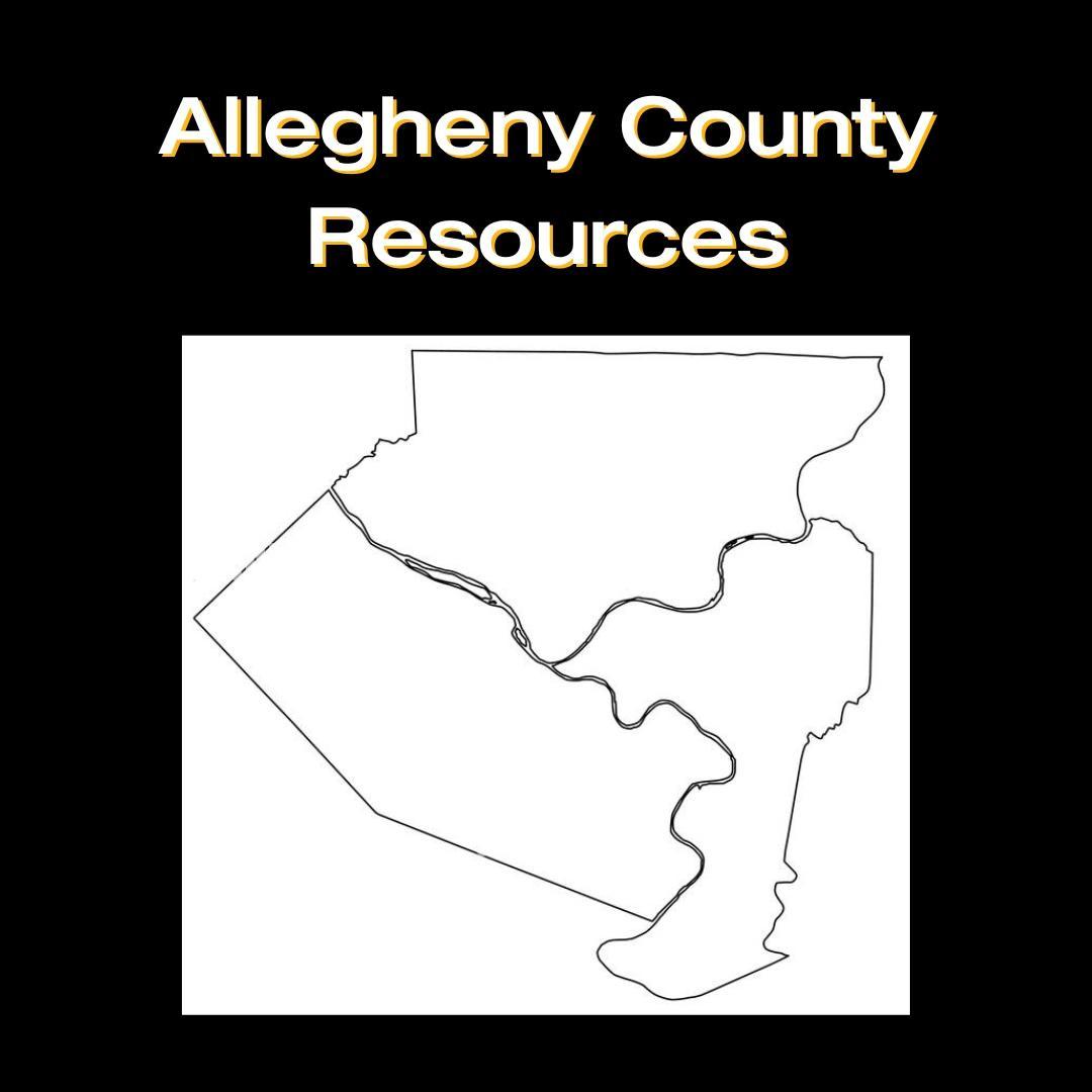 Tile Announces: Allegheny County Resources