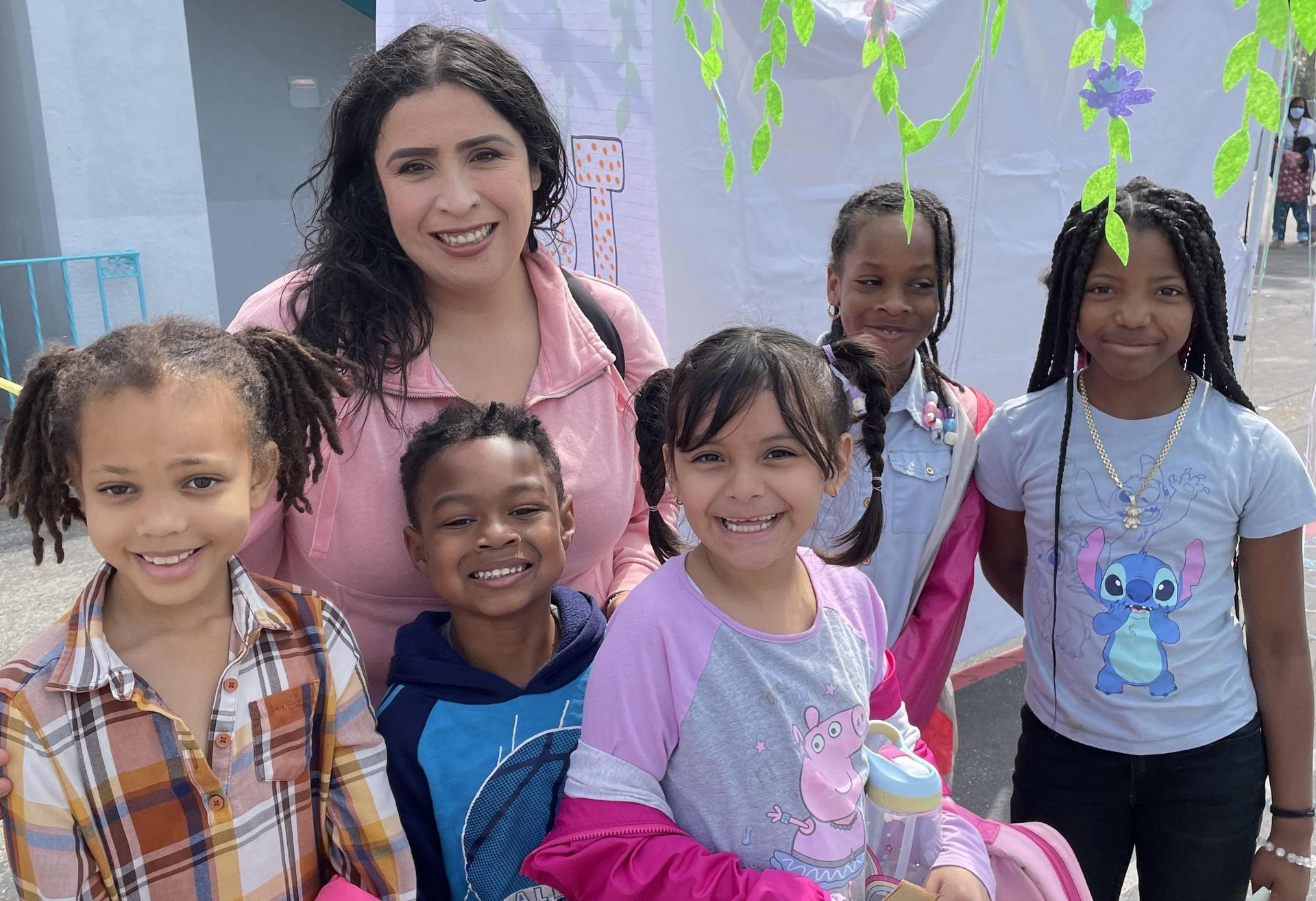 Enrollment Information Our School La Salle Avenue Elementary