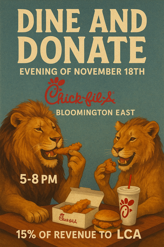 Dine and Donate