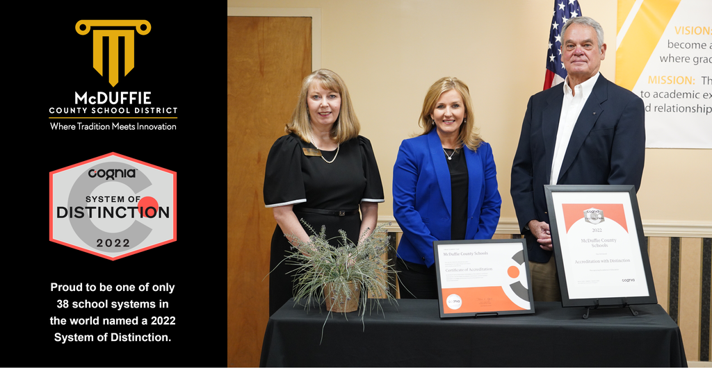 McDuffie County School System