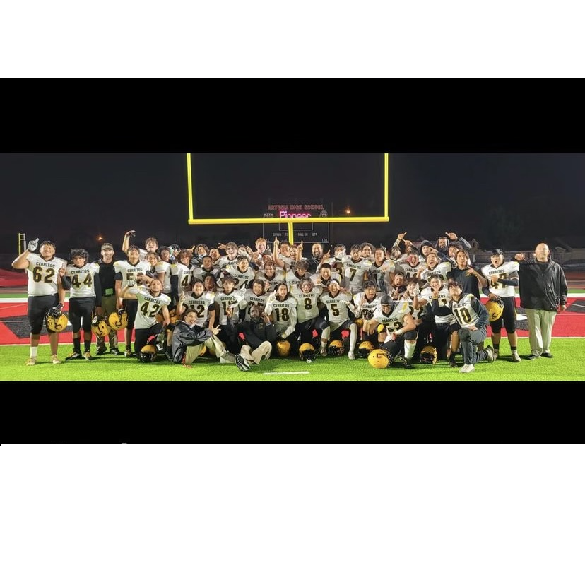 to Cerritos HS FOOTBALL Football Cerritos High School