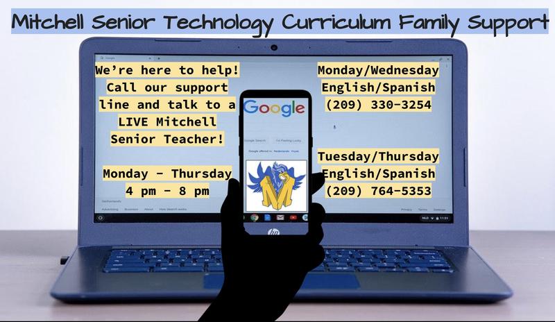 Technology Curriculum Support
