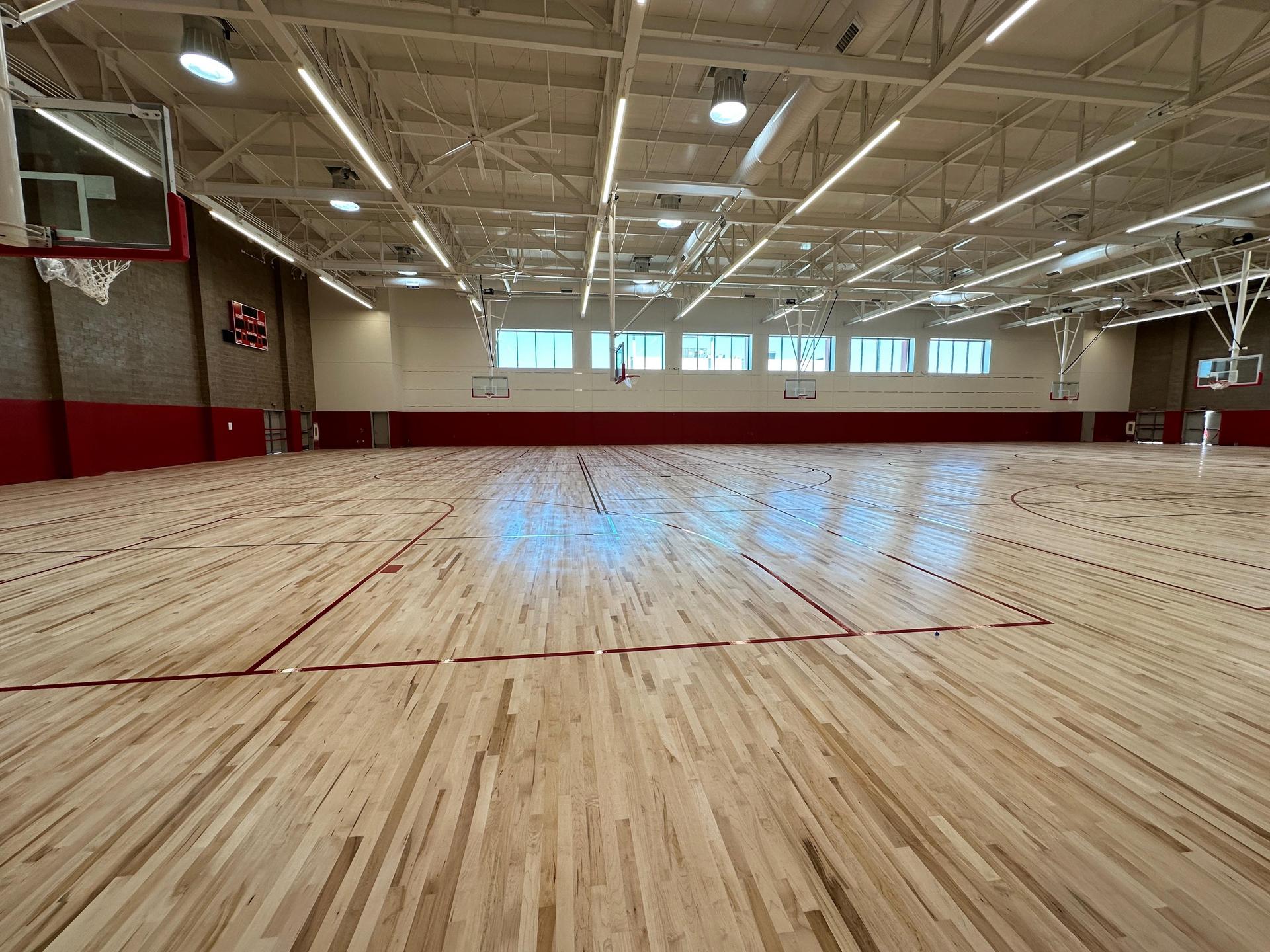 Lawndale gym