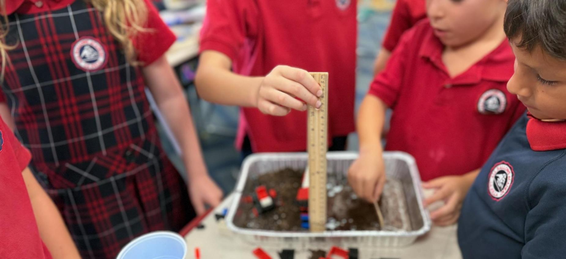 2nd grade measuring