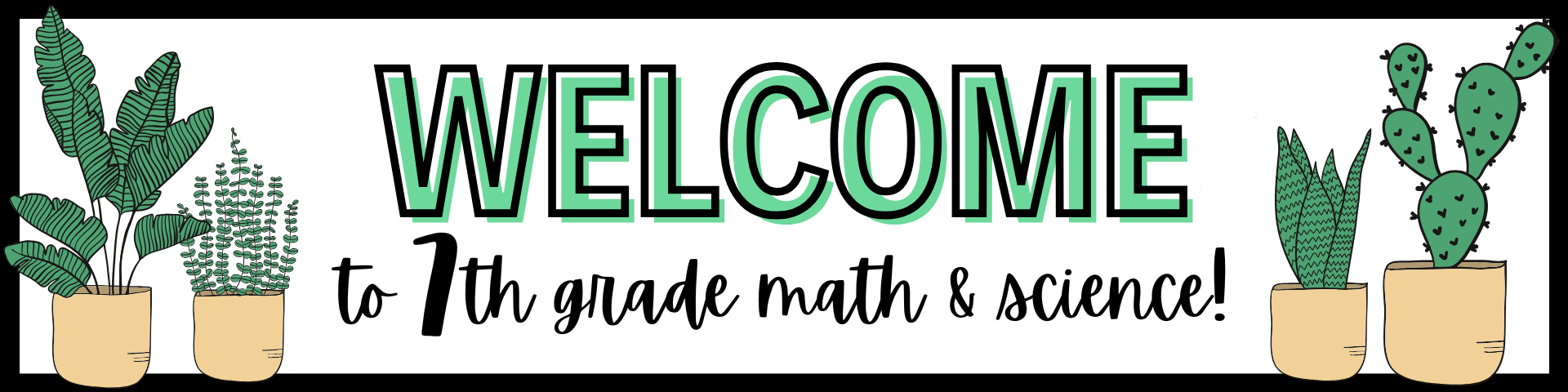CO Seventh Grade Math & Science