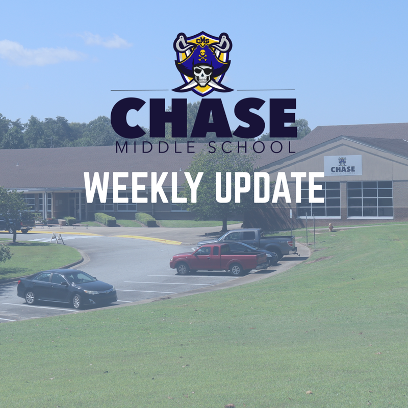 CMS Weekly Update- April 20th