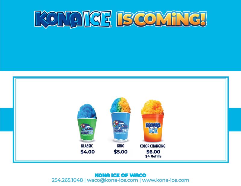 Kona Ice Day Thumbnail Image