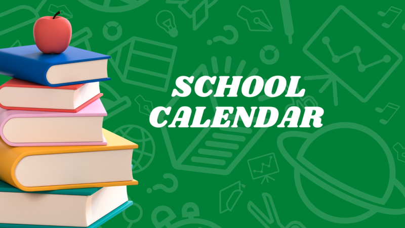 school calendar