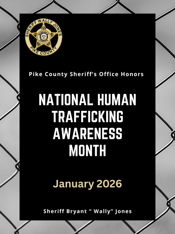 Human Trafficking Awareness Event 2025