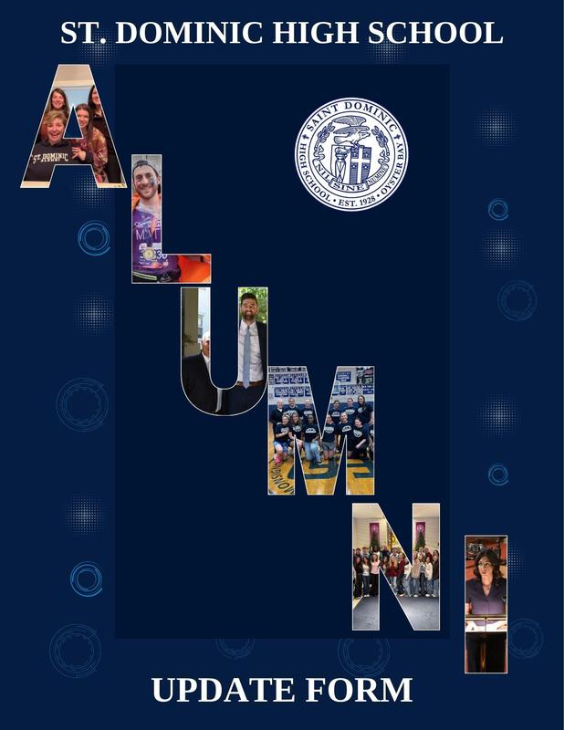 Calling All Alumni! We want to stay in touch! Featured Photo