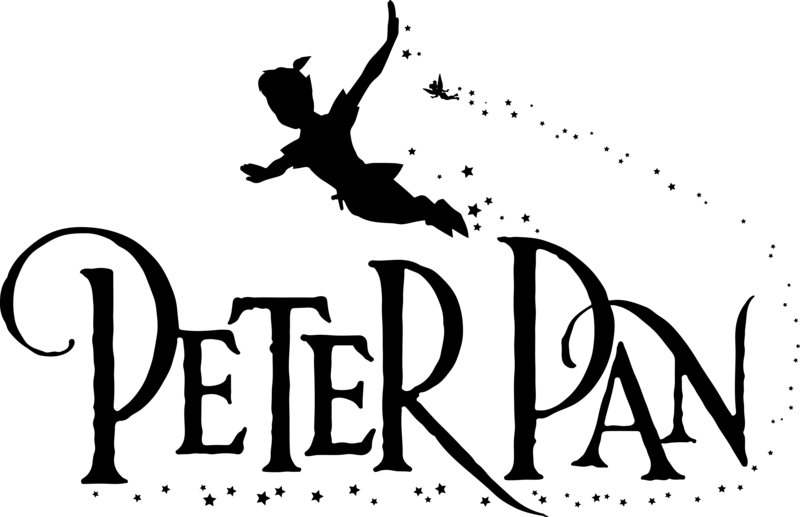 Peter Pan Silhouette