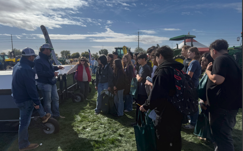 Gary A. Knox: Ag Day Celebration Featured Photo