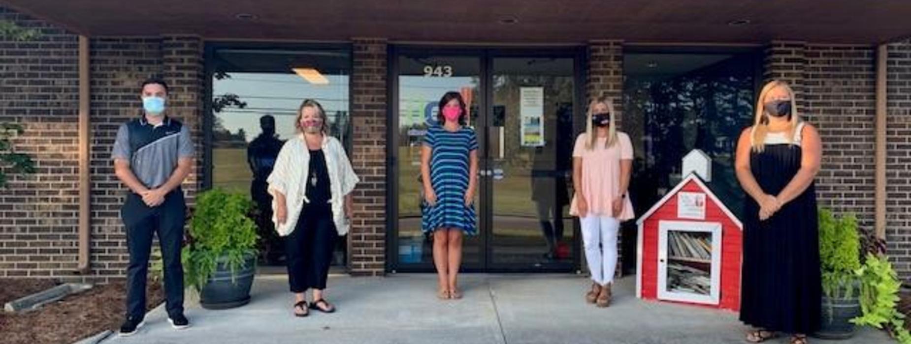 Welcome New Teachers!