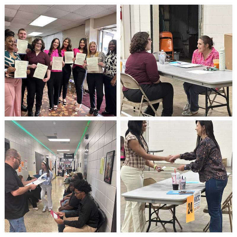 KACTC Hosts Annual “You’re Hired” Workforce Readiness Event