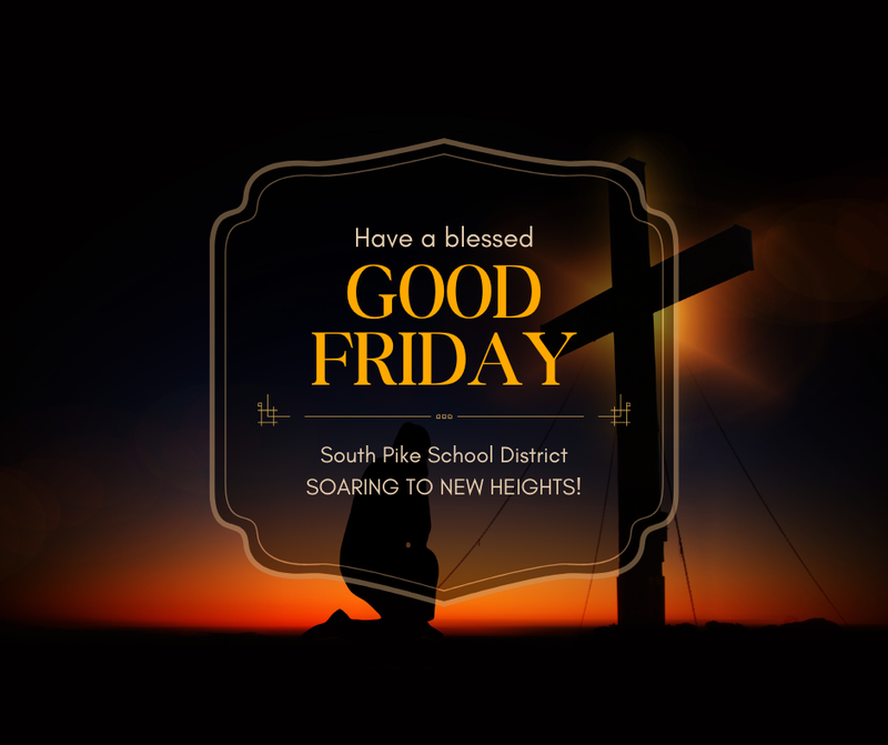 spsd good friday april 2026